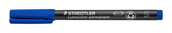 Universalpenna LUMOCOLOR SF P blå 10st