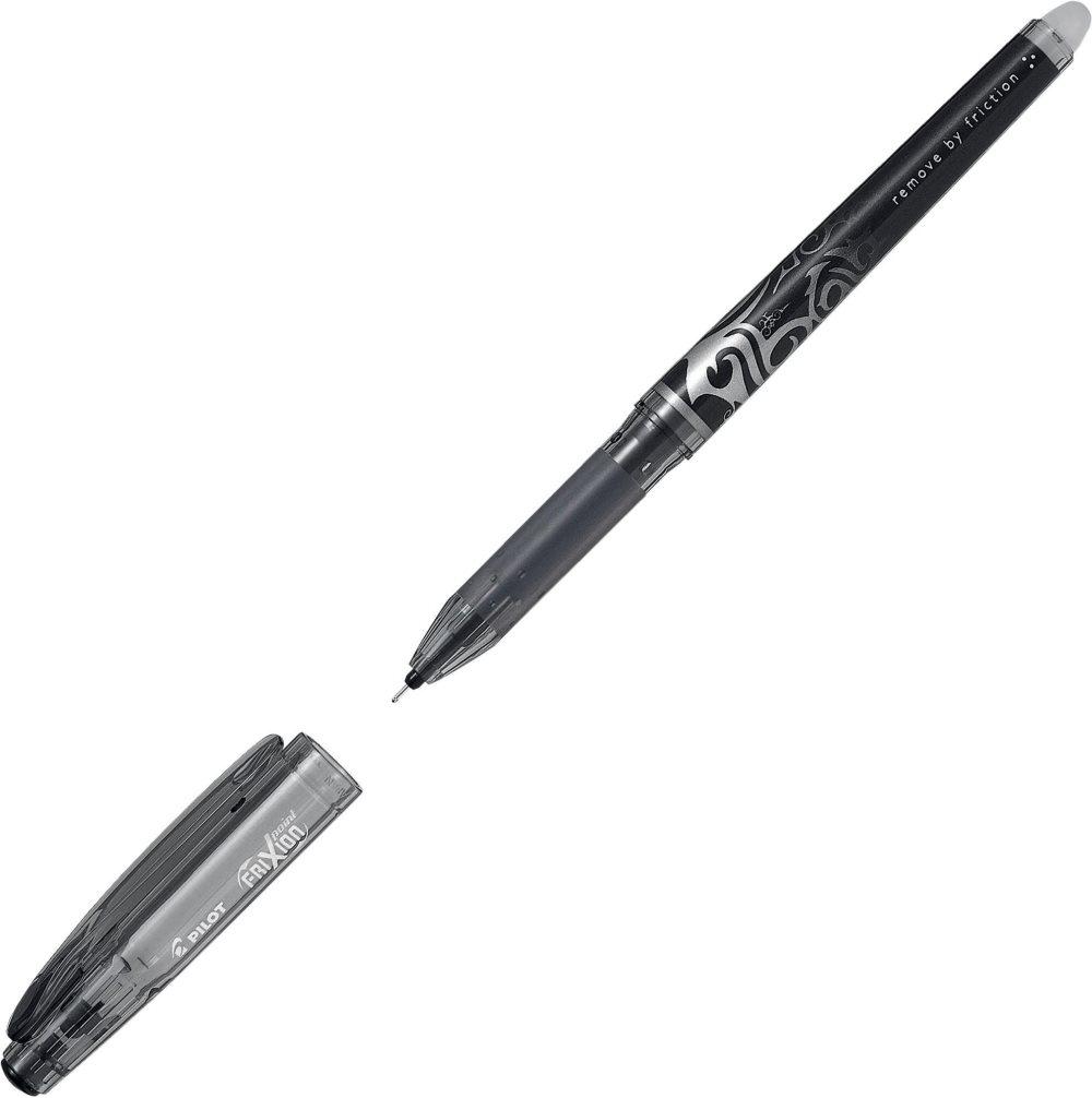 Gelpenna PILOT Frixion Point 0,5 svart 12st
