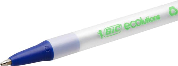 Kulpenna BIC ECOlutions Clic Stic 1,0 bl 50st