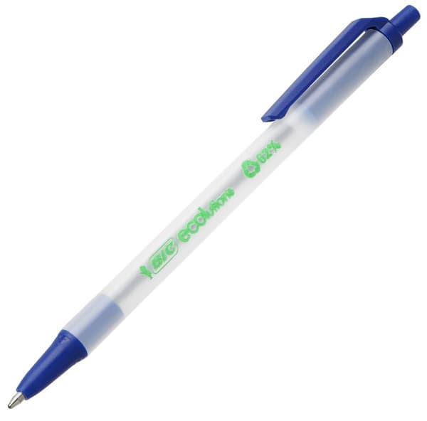 Kulpenna BIC ECOlutions Clic Stic 1,0 bl 50st