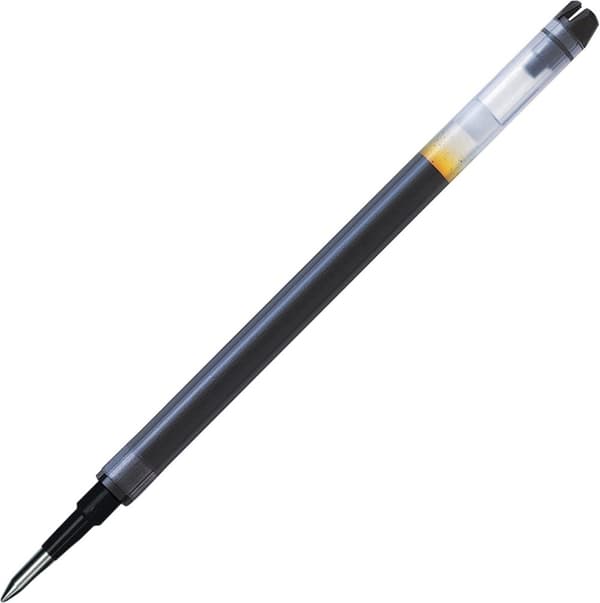 Refill PILOT Greenball/V-Ball RT 07svart 12st