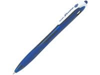 Kulpenna PILOT RexGrip medium 1,0 blå 10st