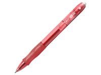 Gelpenna BIC Gel-ocity 0,7 röd 12st