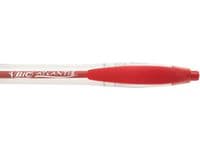 Kulpenna BIC Atlantis Classic 1,0 röd 12st