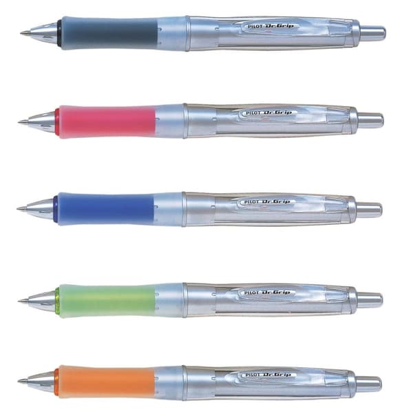 Kulpenna PILOT Dr.Grip 1,0 sort färger