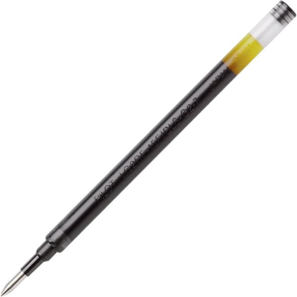 Refill PILOT Gel 0,7mm svart 12st