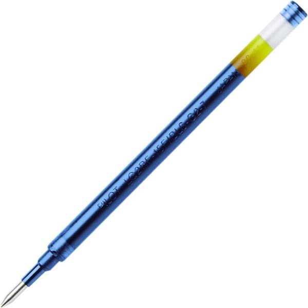 Refill PILOT Gel 0,5mm blå 12st