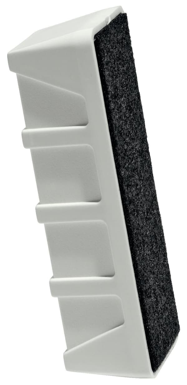 Whiteboardtorkare magnetisk 135x50mm