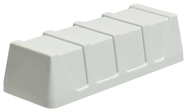Whiteboardtorkare magnetisk 135x50mm