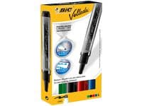 Whiteboardpenna BIC Velleda liquid 4/FP