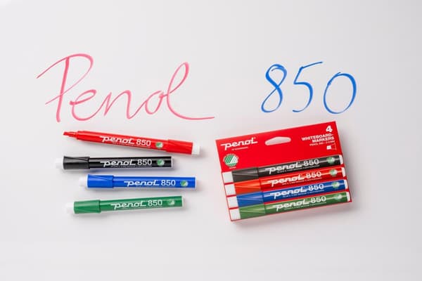 Whiteboardpenna PENOL 850 sned 4/fp