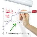 Miniatyrbild 5 av 5: Whiteboardpenna LUMOCOLOR 351B sned 4/fp