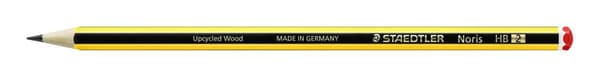 Blyertspenna STAEDTLER Noris 120HB 12/fp