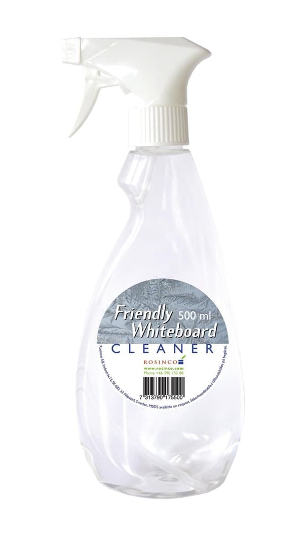 Whiteboardrengöring FRIENDLY 500ml