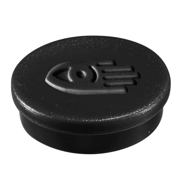 Magnetknappar LEGAMASTER 30mm sva 10/fp