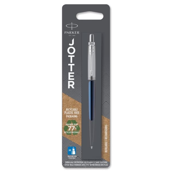 Kulpenna PARKER Core RoyalBlue 1,0mm blå