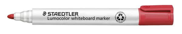 Whiteboardpenna LUMOCOLOR 351 rund 8/fp