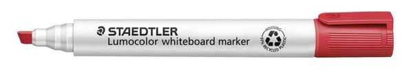 Whiteboardpenna LUMOCOLOR 351B sned 6/fp