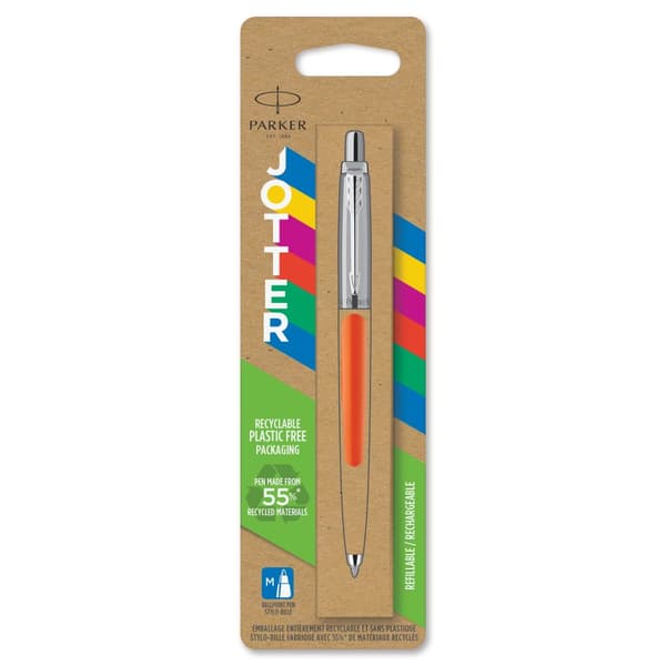 Kulpenna PARKER Jotter Orig. 1,0 orange