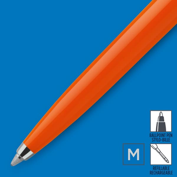 Kulpenna PARKER Jotter Orig. 1,0 orange