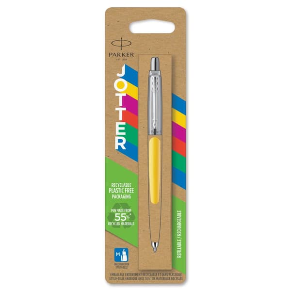 Kulpenna PARKER Jotter Orig. 1,0 gul