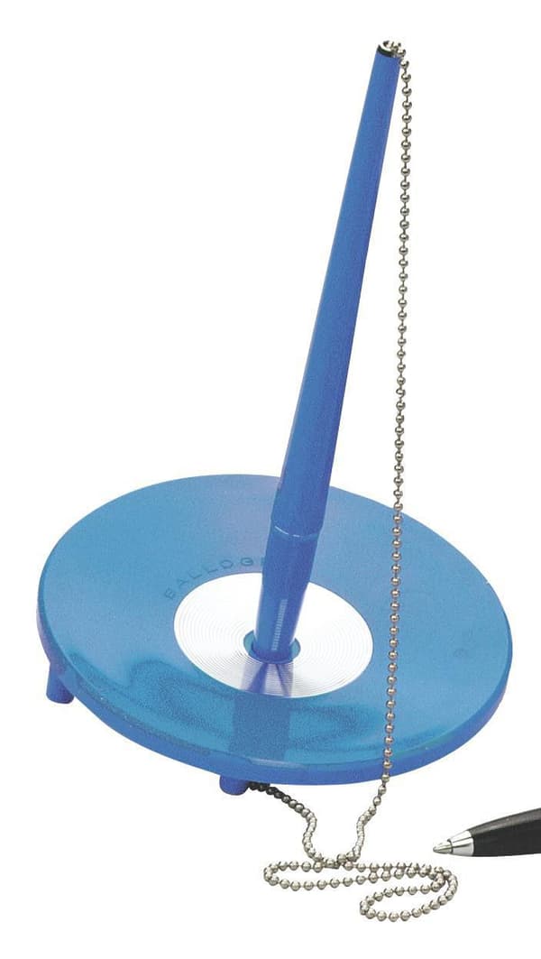 Kulpenna BALLOGRAF Epoca Desk Set blå