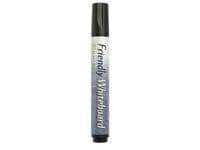 Whiteboardpenna FRIENDLY sned svart 10st