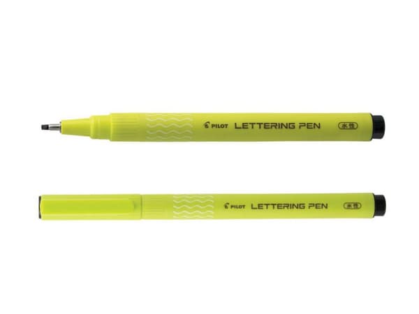 Kalligrafipenna PILOT 2.0 svart 12st