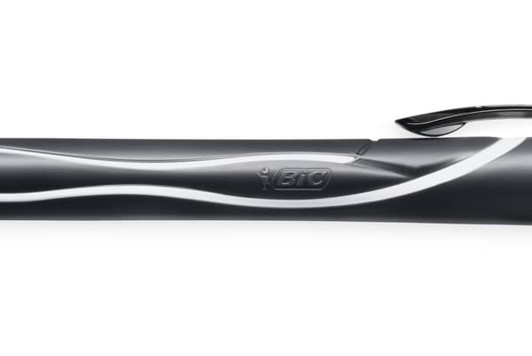 Gelpenna BIC Gelocity Quick Dry svart 12st