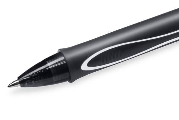 Gelpenna BIC Gelocity Quick Dry svart 12st
