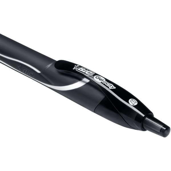 Gelpenna BIC Gelocity Quick Dry svart 12st