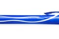 Miniatyrbild 3 av 8: Gelpenna BIC Gelocity Quick Dry blå 12st