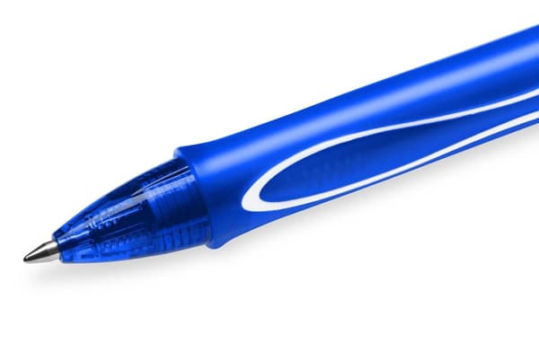 Gelpenna BIC Gelocity Quick Dry blå 12st