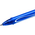 Miniatyrbild 6 av 8: Gelpenna BIC Gelocity Quick Dry blå 12st