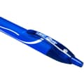 Miniatyrbild 7 av 8: Gelpenna BIC Gelocity Quick Dry blå 12st