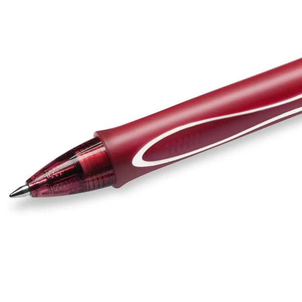 Gelpenna BIC Gelocity Quick Dry röd 12st