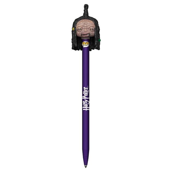 Harry Potter Dre Head pen