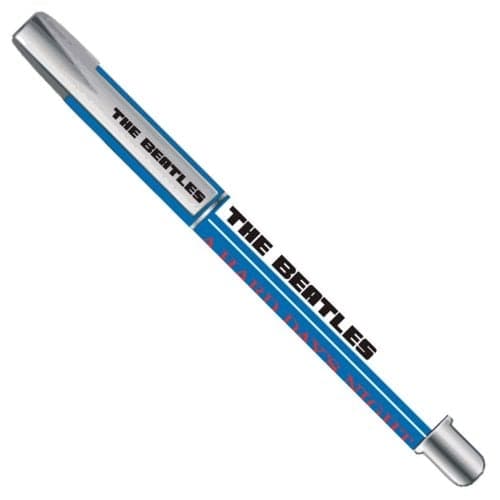 The Beatles Gel Pen: Hard Days Night Album