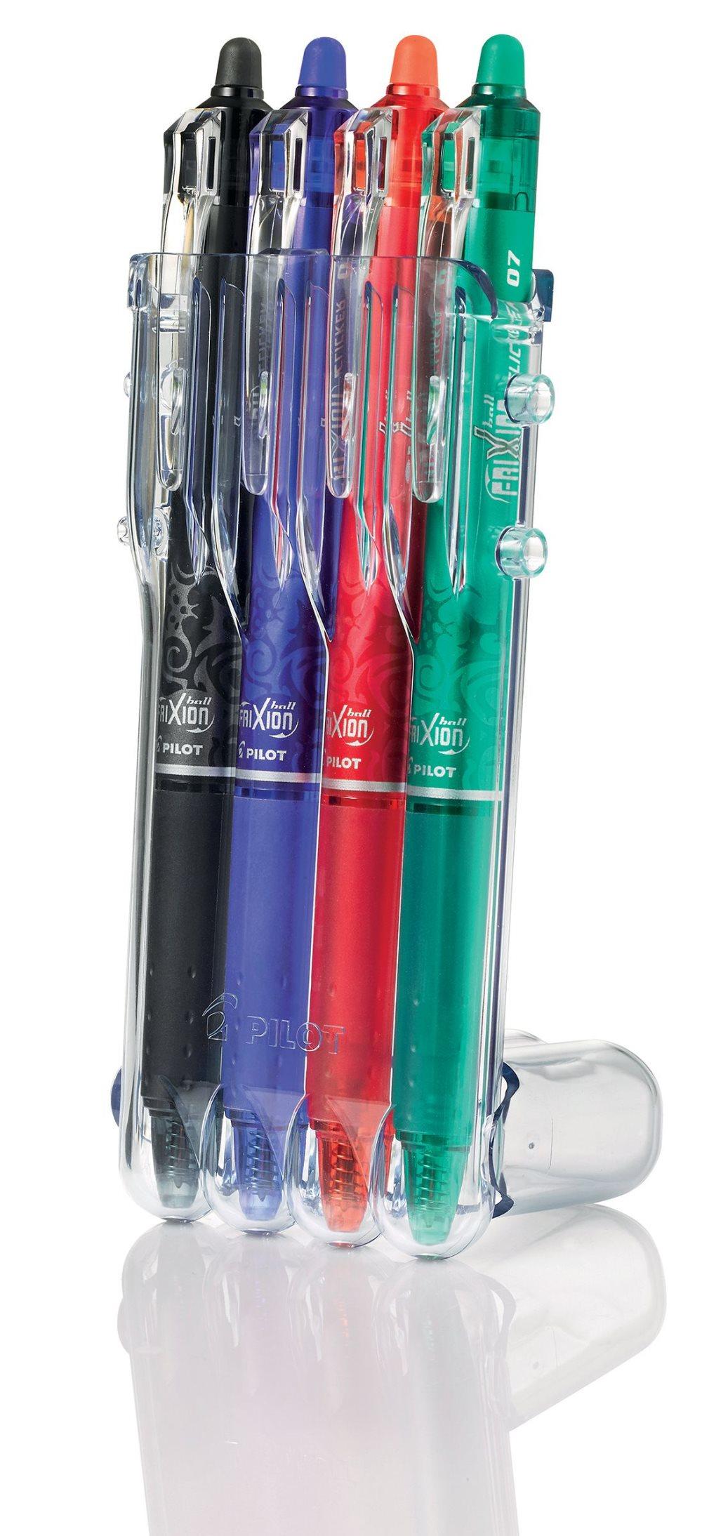 Gelpenna PILOT Frixion Click SET2GO 4/FP
