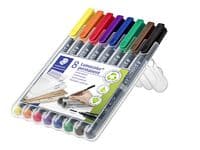 Universalpenna LUMOCOLOR M P 8/FP