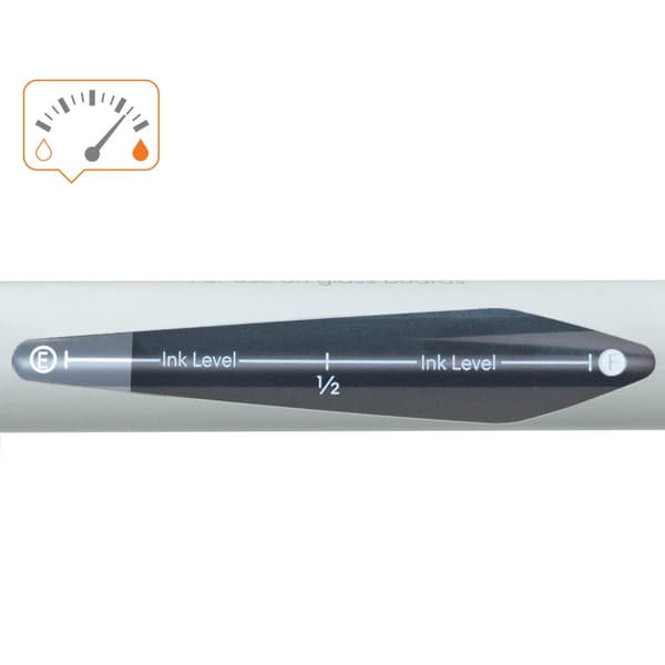 Whiteboardpenna NOBO Liq sned sv 10/fp