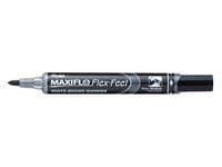 Whiteboardpenna PENTEL Maxiflo Flex sv 12st
