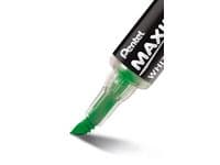 Whiteboardpenna PENTEL Maxiflo Flex grön 12st