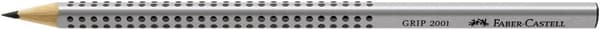 Blyertspenna FABER-CASTELL Grip HB 12/fp