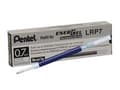 Miniatyrbild 1 av 3: Refill PENTEL EnerGel perm LRP7 0,7 blå 12st