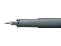 Fineliner STAEDTLER 0,1mm svart 10st