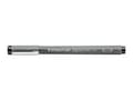Miniatyrbild 1 av 8: Fineliner STAEDTLER 0,1mm svart 10st