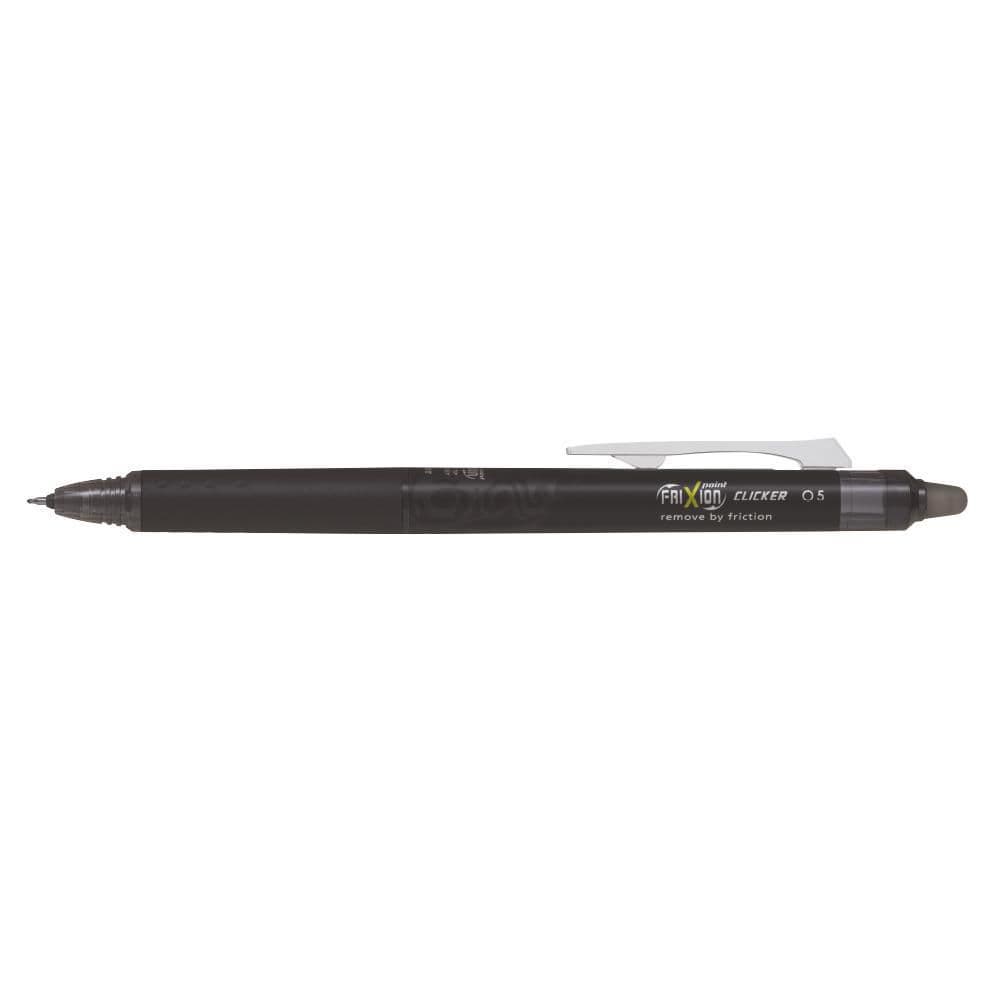 Gelpenna PILOT Frixion Synergy 0,5 svart 12st