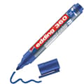 Miniatyrbild 3 av 4: Whiteboardpenna EDDING 360 blå 10st
