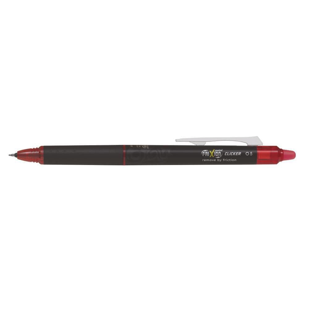 Gelpenna PILOT Frixion Synergy 0,5 röd 12st